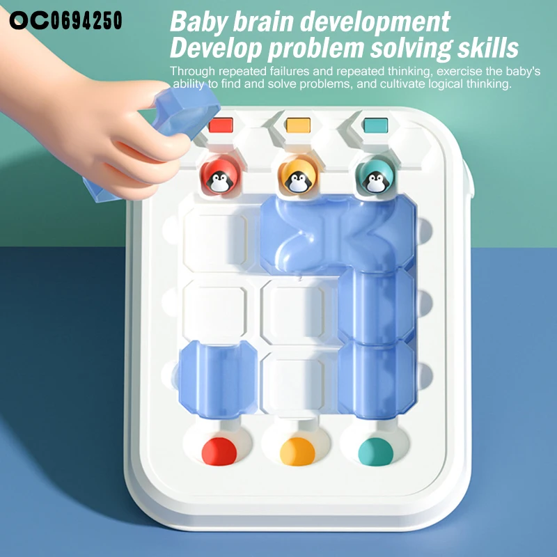 2022 baby brain development toys custom board game kids for sale