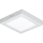 Square Energy Square Shape Energy Saving Even And Soft Led Ceiling Panel Light 6w 12w 18w 24w