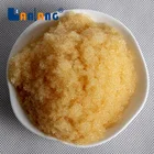 Resin Dowex Water Softening 001x7 Strong Acid Ion Cation Exchange Resin Purolite Manufacturers Price