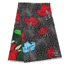 Guaranteed Real Dutch 100% Cotton Wax Block Prints Fabric