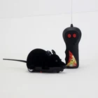 Unique Interact Electronic Squeeky False Mouse Hunt Mice Cat Pet Toy