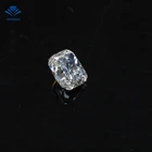 Diamond Crysdiam Cushion Cut VS1 Cvd Loose Vvs Diamond Synthetic Rough Diamond