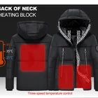 Jacket Custom Polyester Heated Vest For Cold Season Heated Jacket Hi Vis Heated Jacket Custom Heated Hiking Jacket