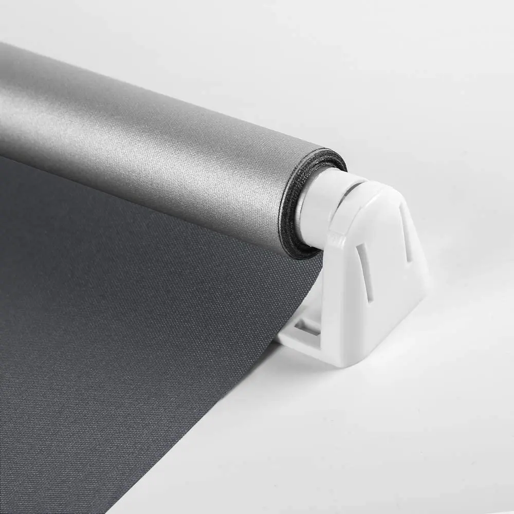 Day And Night Shade Manual Roller Blinds And Curtains Fabric Roller Sheer Blind