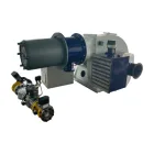 Burner High Quality Low Pressure Vortex Metal Forging Low Nox Natural Gas Burner