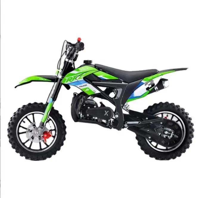 small gas powered dirt bike