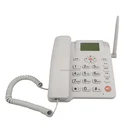 Phone Hot Sell GSM850/900/1800/1900Mhz FWP 2 GSM Port 3g GSM Fixed Wireless Desktop Phone