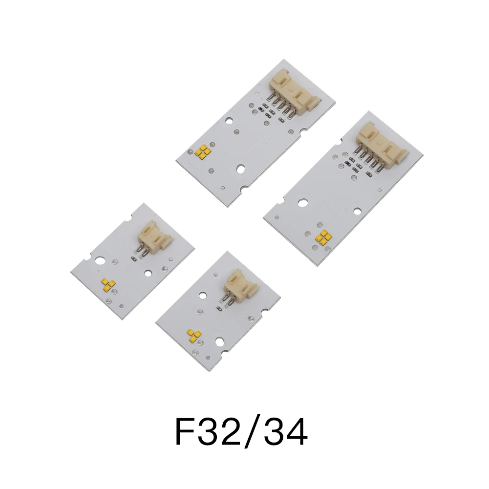 product yellow drl multi color led lights for bmw m2 f32 f34 g30 x3 daytime running light drl module 63117494852-4