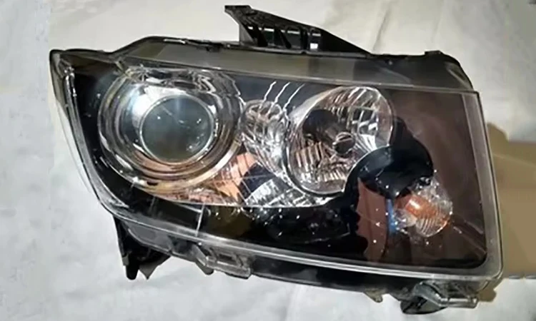 product kebel car parts accessories auto head lamp oem 68185340ab car head lights for jeep compass 2015-6