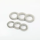 Washers Flat Washers DIN125 Factory Wholesale Pric SS304/SS316 Stainless Steel Din 125 Plain Flat Washers