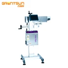 Manufacturer Of 30 Watt Flying CO2 Laser Coding Equipment For PET Bottle