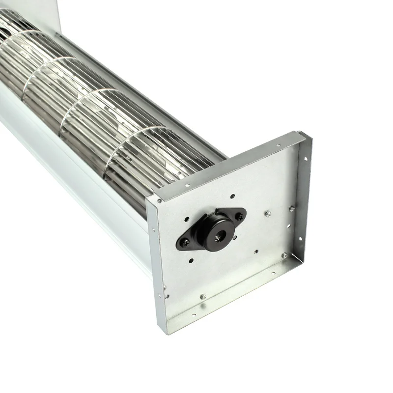 Mini Air Cooler, 12V, 24V, 82mm, Aluminum - detail 8