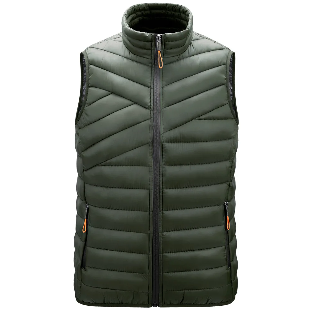 Buy Men Vest,Lightweight Vest,Orange 