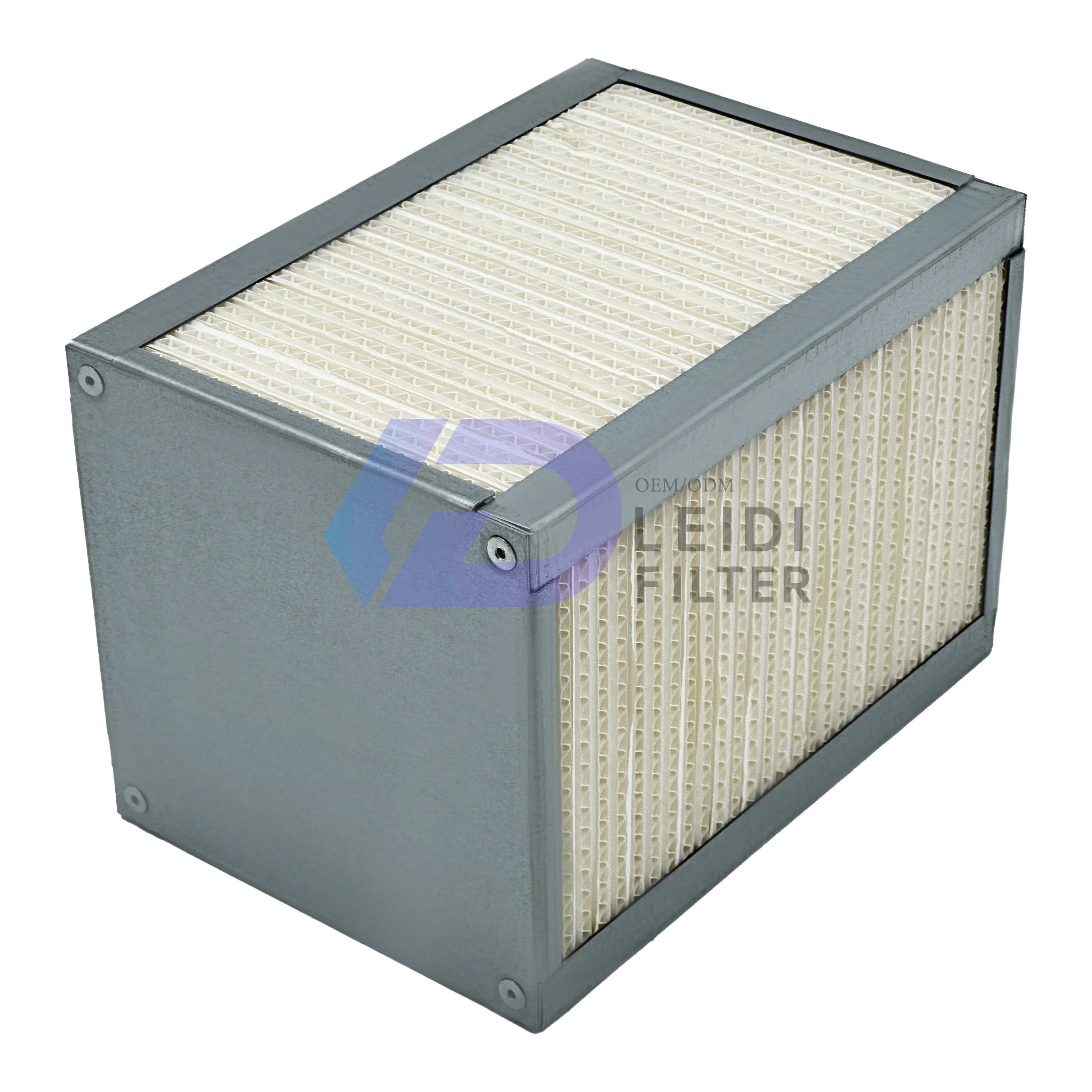 Air Handling Unit, Fiberglass, Air Filter Element - detail 8