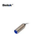 Blue 12v Sensor Bedook Long Distance 12v Dc NPN M18 Blue Capacitive Proximity Sensors