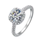 Quality Cubic High Quality Zirconia Ring Cubic