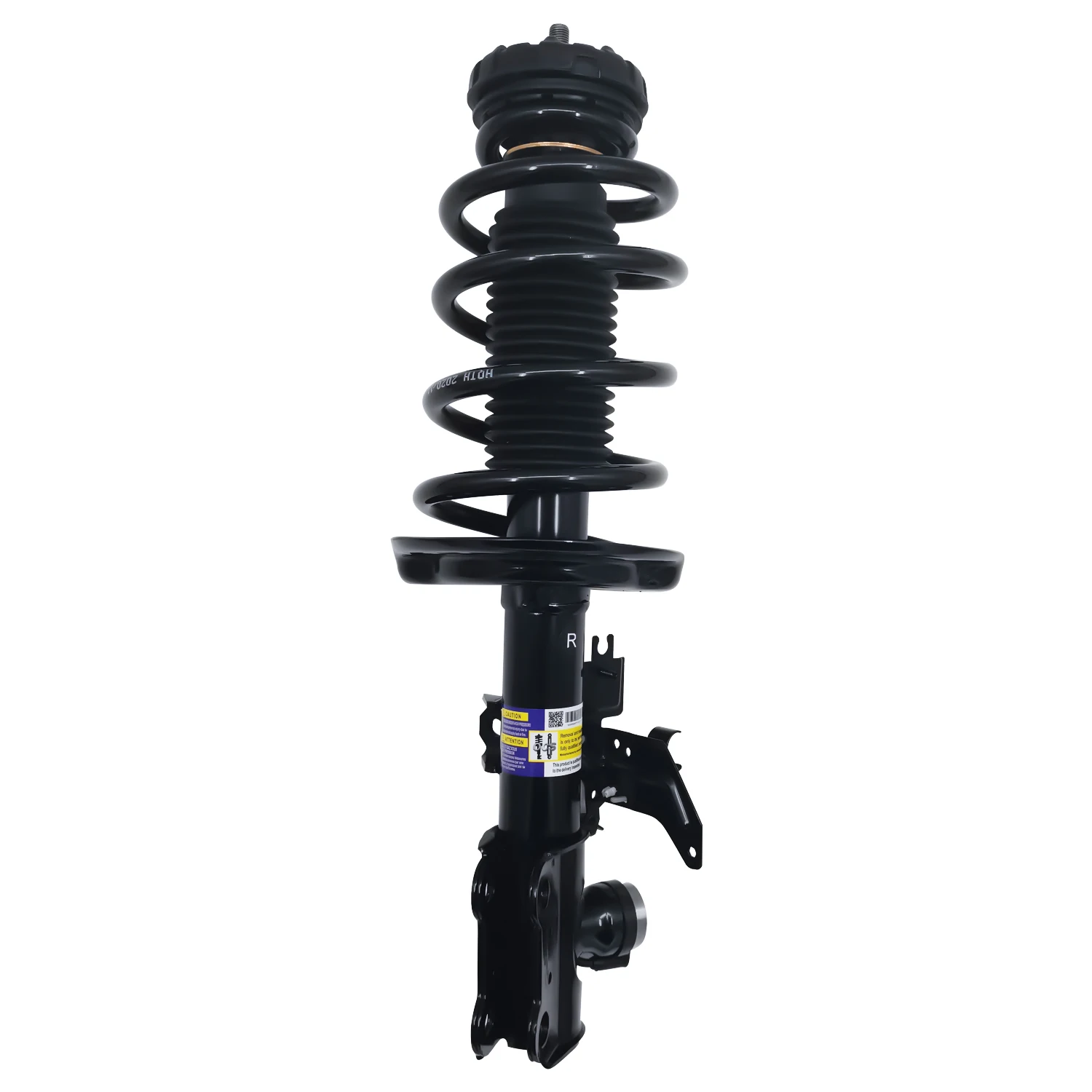 Front Electric Shock Absorber Struts for Cadillac SRX 2010-2016 w/Damper Control