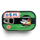Canned Canned 425g Best Quality Canned Mackerel Fish In Tomato Sauce With Lower Price