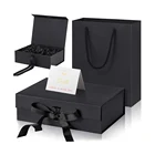 Personalized Wine Box High Quality Personalized Paper Molded Gift Luxury Wine Paper Packaging Box