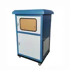 Misting System Water Artificial Atomize Mist Plant Misting System Cold Fogging Water Fogger Machines For Dust Control