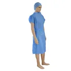 Uniform Uniform Hospital Non Woven Doctors Disposable Scrub Uniform Suit Set Top And Pants Medical Nurse Scrub Suit