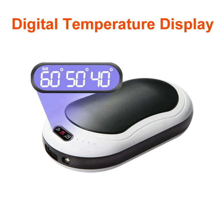 Hand Warmer, 10000mAh, USB - detail 14