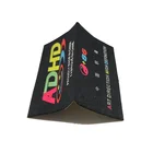Garment Designer Garment Label Factory Weaving Machine Making 90Density Damask Woven Label Garment Clothing Labels
