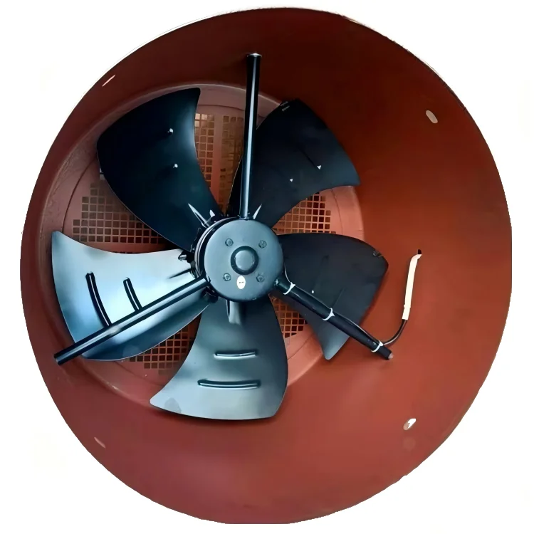 Universal Cooling Ventilation Fan, G-225A, 380V - detail 2