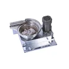 Vibrating Vibrating Bowl High Precision Automatic Equipment Vibrating Feeder Bowl For Male Tab Assemble