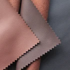 Leather Luxury Genuine Leather Touch Microfiber Pu Synthetic Leather Fabric