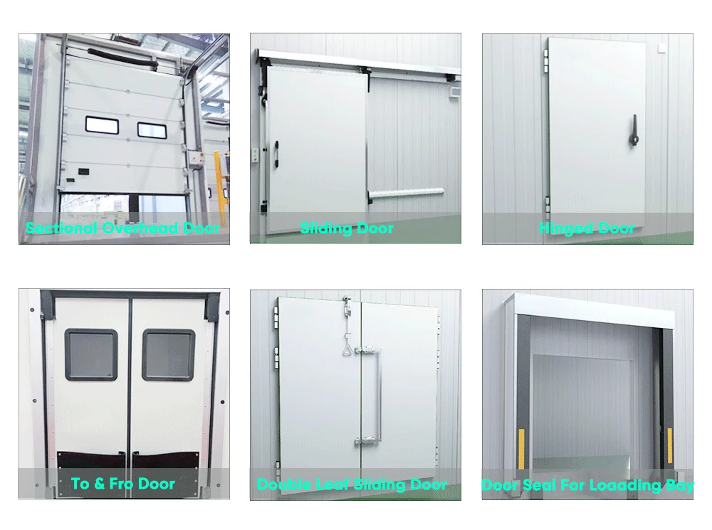Cold Room Storage, 380V, 80ton - detail 10
