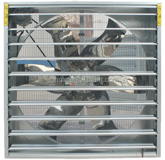 Direct Driven Ceiling Fansroof, Roof, Other, Electric - detail 60
