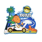 Soft Fridge Magnet Souvenir 2021 Soft PVC Rubber Personalized Canada Souvenirs Customized Fridge Magnet