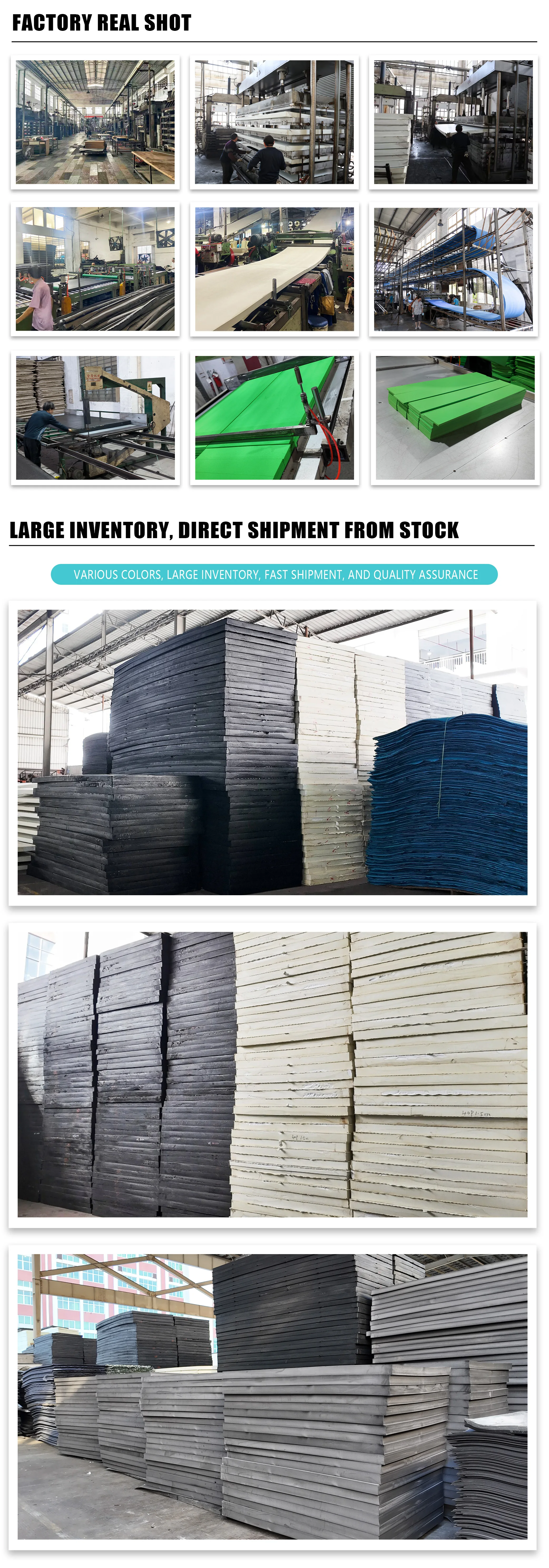 Customized Black High Density PE Foam Fire Retardant EVA Foam FR PE Foam for Car Use factory