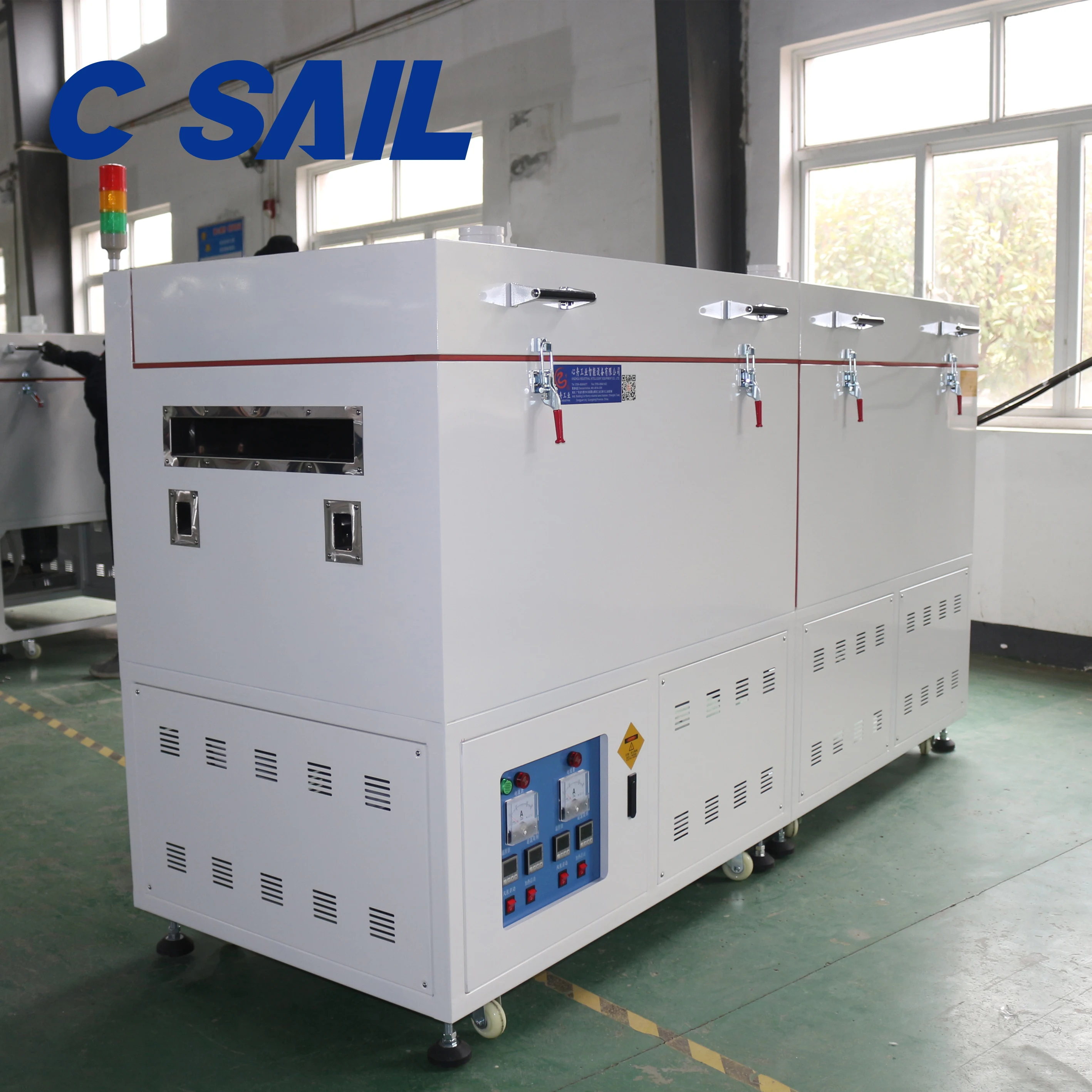 Industrial Heating Equipment, CTP, LCD, FPC, Plastic - detail 8