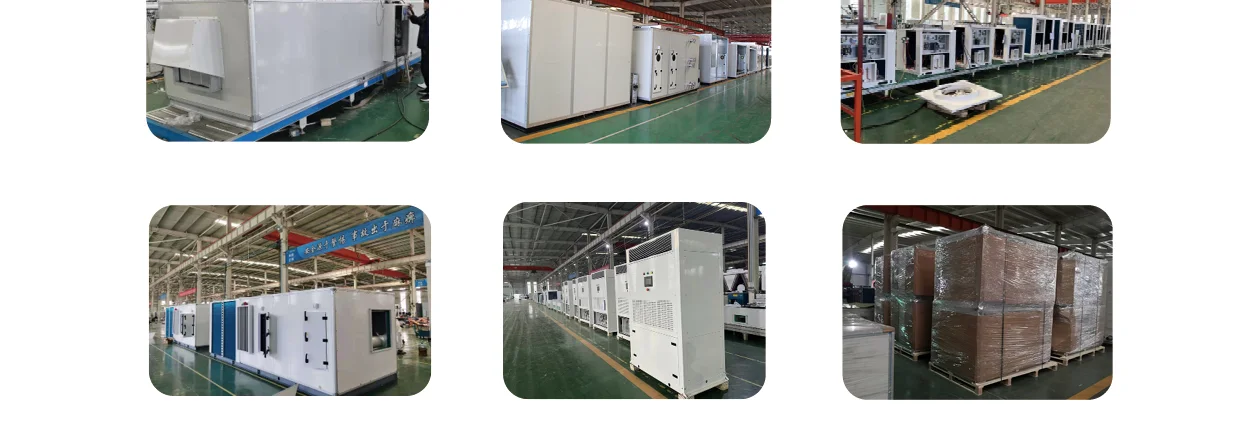 Air Handling Unit, CE - detail 26