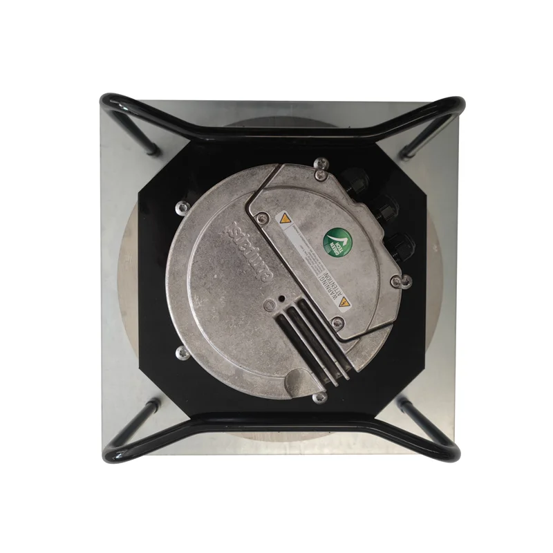 Ip54 Ball Bearing, K3G250-AV29-B2, 250mm, 230VAC, 50/60HZ - detail 12