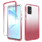 Samsung Samsung Colorful TPU Bumper And PC Hybrid Defender Cover For Samsung Galaxy S20 Plus 6.7 Inch