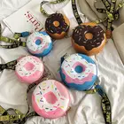 Cheap Handbag Cheap Oem 2020 Donuts Kids Cute Waterproof Small Children Handbag With Low Price