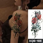 Tatoo Tattoo Wholesale Realistic Tiger Totem Tatoo Animal Temporary Tattoo Sticker