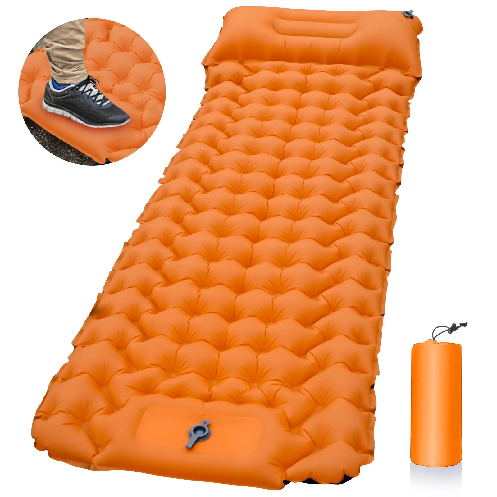 self inflating mat 10cm thick