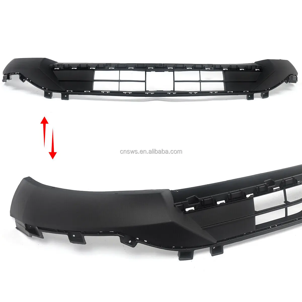 product usa version eu auto parts car front lower bumper cover lower grille for ford escape 2020 2021 2022-38