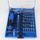 Tool Kit 45 In 1 Professional Wholesale Torx Screwdriver CellPhone Repair Tool Set Tweezer Mobile Kit