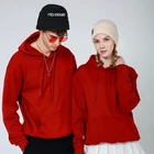 Sweatshirt Pullover WinterHoodie Highquality Plain Fleece Sweatshirt Custom Soft Plain Terry Unisex Hoodie Logo
