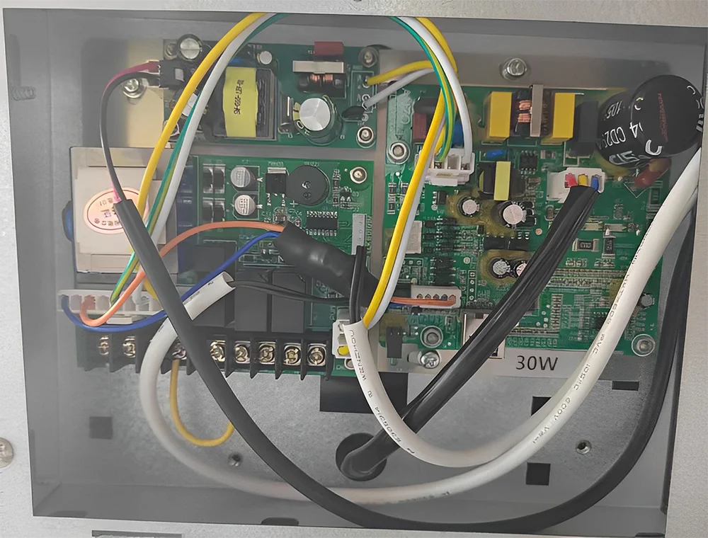 Fan Coil Unit, 2-pipe, HVAC - detail 14