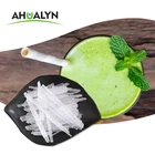 Flavors AHUALYN Factory Supply Flavors And Fragrances DL-Menthol Crystal