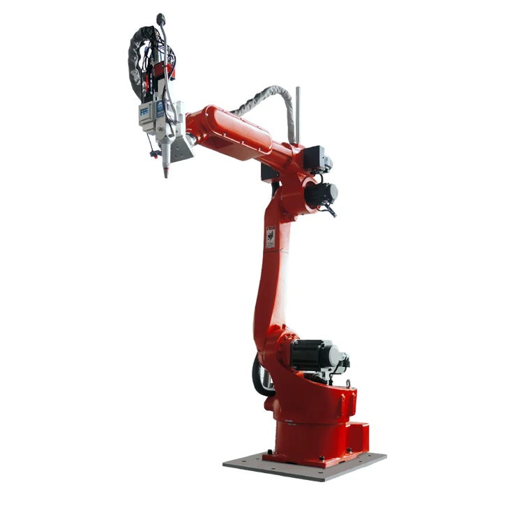 Machine de soudure laser de robot de laser de héros du refroidissement par l'eau AC380V 2