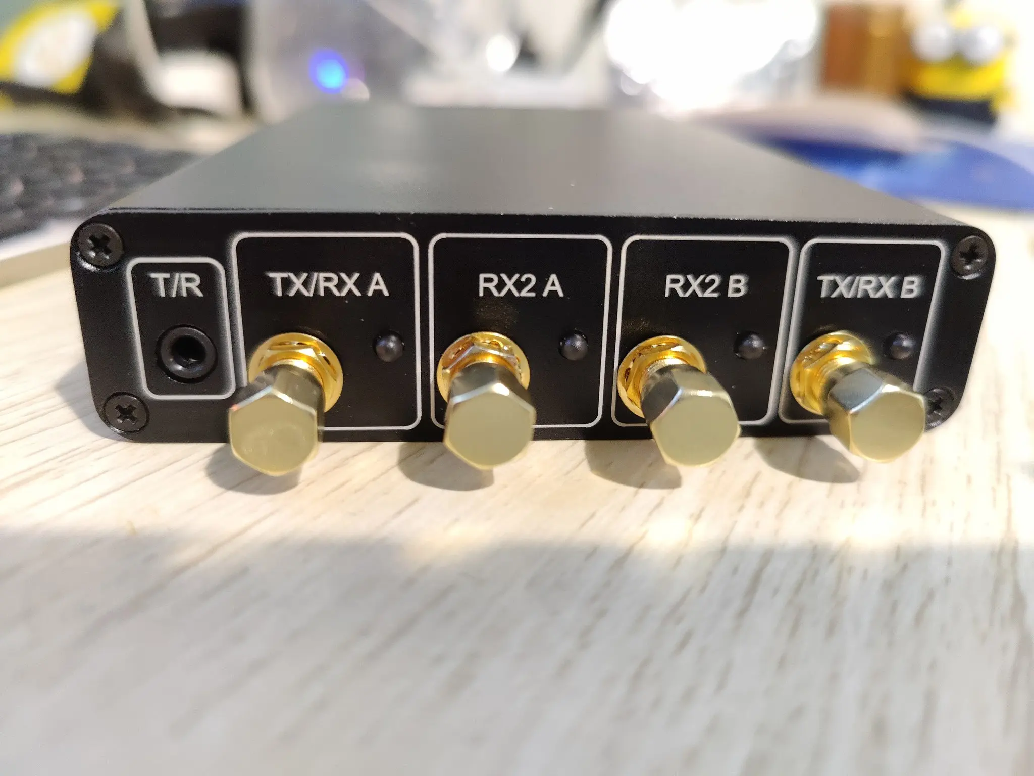 Tzt Usrp B210-micro V1.2 70mhz-6ghz Sdr Radio Board Loads Firmware
