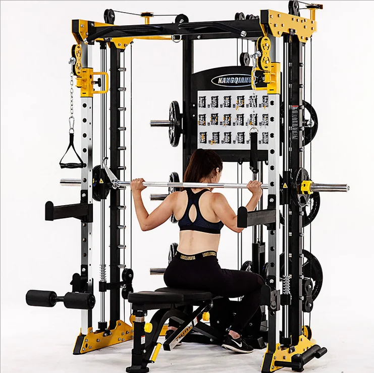 Smith Machines Free Weight Power Racks Pros And Cons atelieryuwa