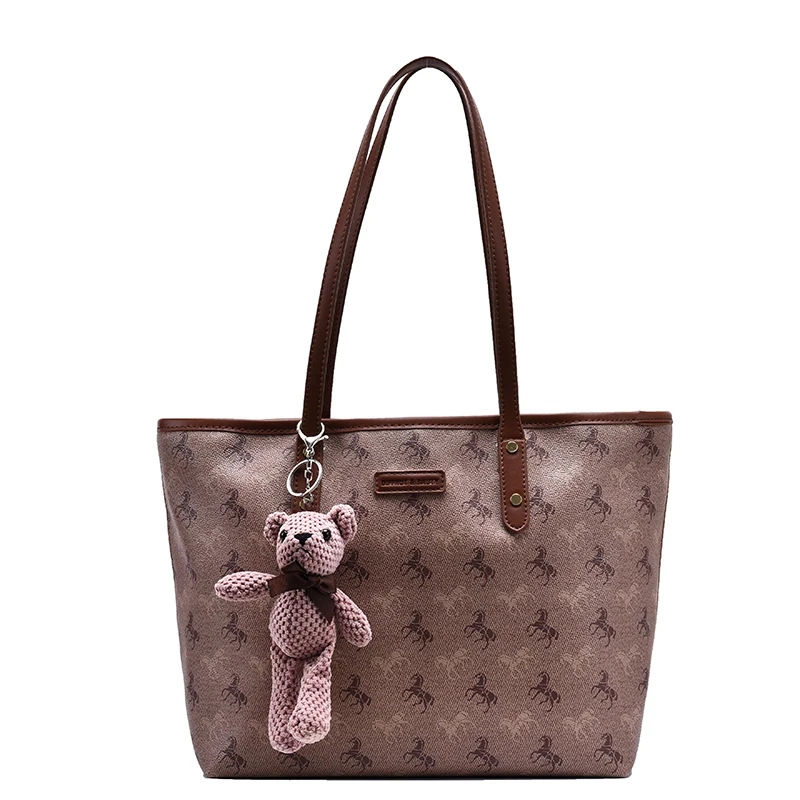ladies big size hand bag